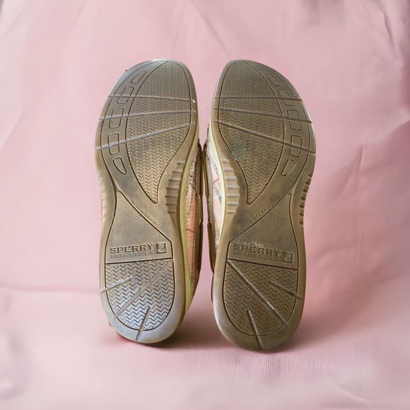 Sperry top sifters flats womens 8.5 - Picture 5 of 8